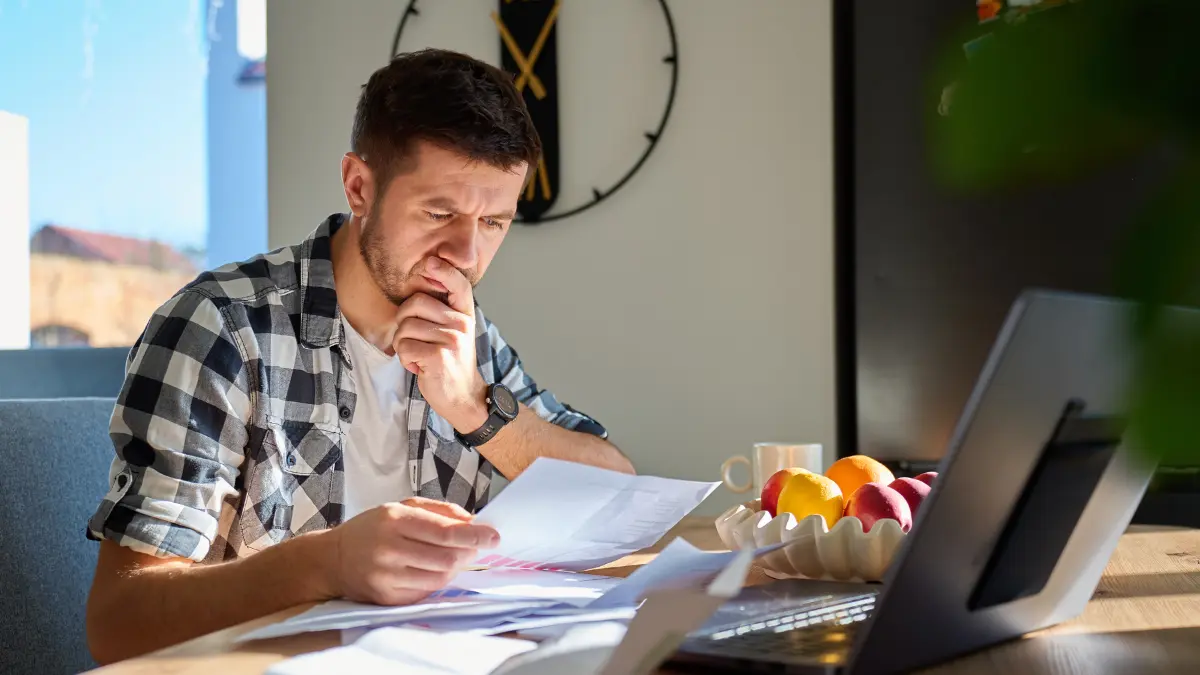 Self-employed documents
