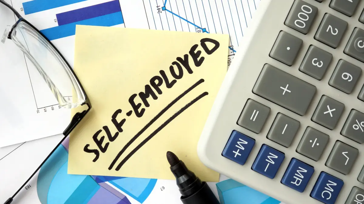 How mortgage lenders calculator self-employed income