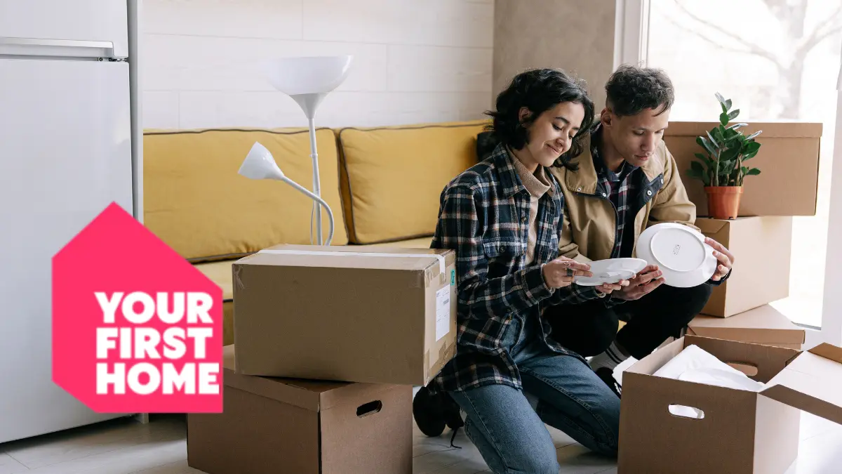 Your First Home guide